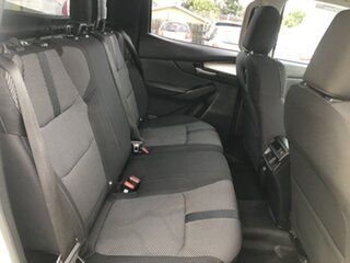 2023 Mazda BT-50 TFS40J XT White 6 Speed Sports Automatic Utility