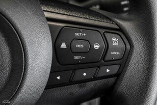 2025 Mazda BT-50 TFR41J XS 4x2 Ice White 8 Speed Sports Automatic Utility