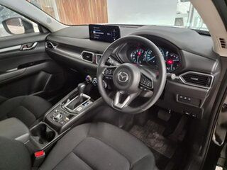 2025 Mazda CX-5 KF2W7A G20 SKYACTIV-Drive FWD Maxx Black 6 Speed Sports Automatic Wagon