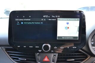 2023 Hyundai i30 PD.V4 MY23 Elite White 6 Speed Sports Automatic Hatchback