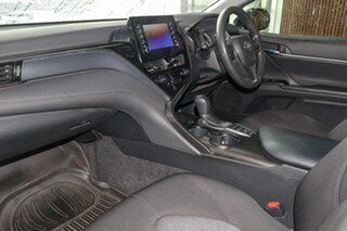 2023 Toyota Camry Axvh70R Ascent White 6 Speed Constant Variable Sedan Hybrid