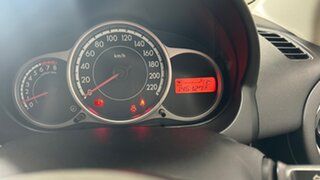 2011 Mazda 2 DE MY11 Neo Black 4 Speed Automatic Hatchback