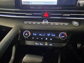 2024 Hyundai i30 CN7.V2 MY25 Elite Grey 1 Speed Constant Variable Sedan