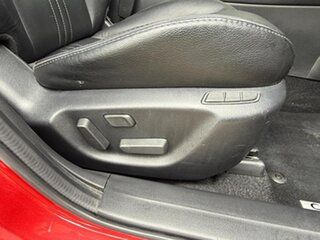2022 Mazda CX-3 DK2W7A Akari SKYACTIV-Drive FWD Red 6 Speed Sports Automatic Wagon