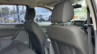 2015 Ford Ranger PX XL 3.2 Plus (4x4) White 6 Speed Automatic Double Cab Pick Up