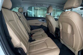2020 Audi Q7 4M MY20 50 TDI Quattro Mhev White 8 Speed Automatic Tiptronic Wagon