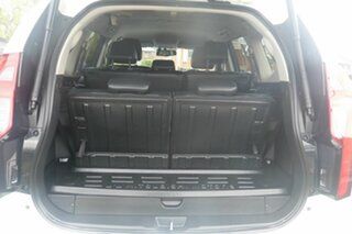 2021 Mitsubishi Pajero Sport QF MY22 Exceed White 8 Speed Sports Automatic Wagon