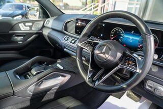 2025 Mercedes-Benz GLE-Class V167 805+055MY GLE300 d 9G-Tronic 4MATIC Silver 9 Speed.
