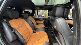 2018 Land Rover Range Rover L405 19MY SVAutobiography Dynamic Green 8 Speed Sports Automatic Wagon