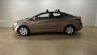 2015 Hyundai Elantra MD Series 2 (MD3) Active Gold 6 Speed Automatic Sedan
