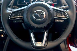 2026 Mazda 2 DJ2HAA G15 SKYACTIV-Drive Evolve Soul Red Crystal 6 Speed Sports Automatic Hatchback