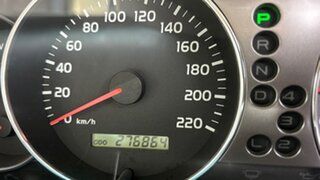 2004 Toyota Landcruiser UZJ100R Kakadu (4x4) Gold 5 Speed Automatic Wagon