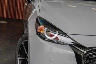 2026 Mazda 2 DJ2HAA G15 SKYACTIV-Drive GT Aero Gray 6 Speed Sports Automatic Hatchback