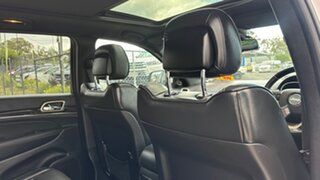 2014 Jeep Grand Cherokee WK MY14 Overland (4x4) White 8 Speed Automatic Wagon