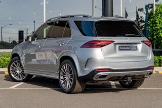2025 Mercedes-Benz GLE-Class V167 805+055MY GLE300 d 9G-Tronic 4MATIC Silver 9 Speed.