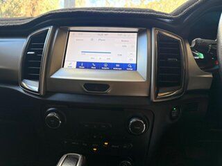 2020 Ford Everest UA II 2021.25MY Trend White 10 Speed Sports Automatic SUV