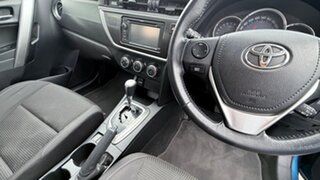 2014 Toyota Corolla ZRE182R Ascent Sport S-CVT 7 Speed Constant Variable Hatchback