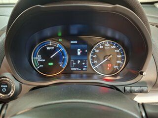 2024 Mitsubishi Eclipse Cross YB MY24 PHEV AWD ES White 1 Speed Automatic Wagon Hybrid