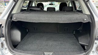 2017 Mitsubishi ASX XC MY17 LS (2WD) Silver Continuous Variable Wagon