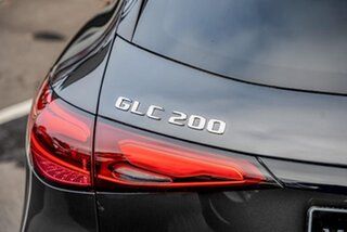2025 Mercedes-Benz GLC-Class X254 805+055MY GLC200 9G-TRONIC 4MATIC Grey 9 Speed Sports Automatic