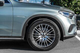 2025 Mercedes-Benz GLC-Class X254 805+055MY GLC200 9G-TRONIC 4MATIC Silver 9 Speed Sports Automatic
