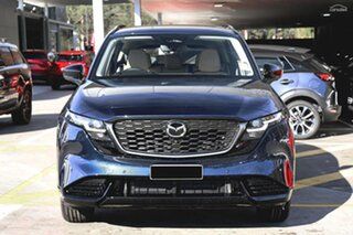 2026 Mazda CX-5 KM0HA0 G25 SKYACTIV-Drive i-ACTIV AWD GT SP Blue 6 Speed Sports Automatic Wagon.