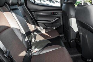2026 Mazda 3 BP2H7A G20 SKYACTIV-Drive Touring Blue 6 Speed Sports Automatic Hatchback