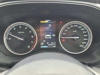 2022 Subaru Forester S5 MY22 2.5i CVT AWD Silver 7 Speed Constant Variable Wagon
