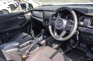 2026 Mazda BT-50 TFR40J XT 4x2 White 6 Speed Sports Automatic Cab Chassis