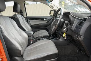 2016 Holden Colorado RG MY16 Z71 Crew Cab Orange 6 Speed Sports Automatic Utility