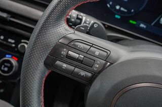 2025 Hyundai Tucson NX4.V3 MY25 Hybrid 2WD Elite N Line Titan Grey 6 Speed Automatic Wagon Hybrid