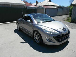 2010 Peugeot RCZ 1.6T Grey 6 Speed Manual Coupe