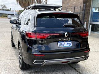 2021 Renault Koleos HZG MY21 Intens X-tronic Black 1 Speed Constant Variable Wagon