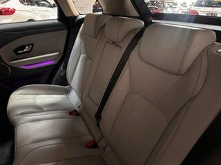 2016 Land Rover Range Rover Evoque L538 16.5MY HSE Black 9 Speed Sports Automatic Wagon