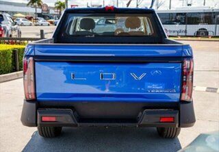 2025 LDV Terron 9 EKK1C Origin AWD Jewel Blue 8 Speed Sports Automatic Utility.