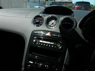 2010 Peugeot RCZ 1.6T Grey 6 Speed Manual Coupe