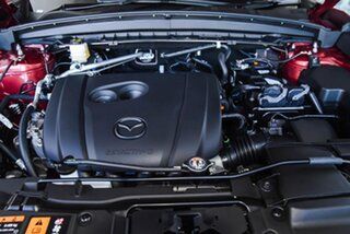 2026 Mazda CX-5 KM0HA0 G25 SKYACTIV-Drive i-ACTIV AWD GT SP Soul Red Crystal 6 Speed