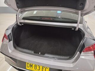 2024 Hyundai i30 CN7.V2 MY25 Elite Grey 1 Speed Constant Variable Sedan