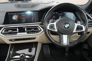 2021 BMW X5 G05 M50i Steptronic Grey 8 Speed Sports Automatic Wagon