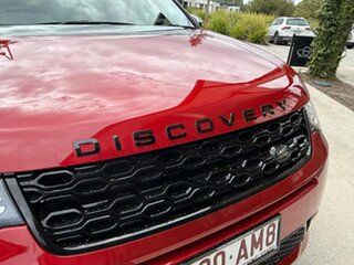2020 Land Rover Discovery Sport L550 20.5MY R-Dynamic S Red 9 Speed Sports Automatic Wagon
