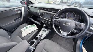 2014 Toyota Corolla ZRE182R Ascent Sport S-CVT 7 Speed Constant Variable Hatchback
