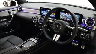 2025 Mercedes-Benz A-Class W177 805+055MY A250 DCT 4MATIC Grey 8 Speed Sports Automatic Dual Clutch