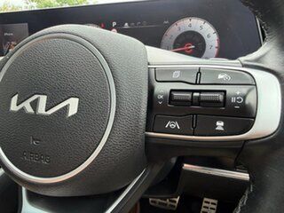 2022 Kia Sportage NQ5 MY22 GT-Line DCT AWD White 7 Speed Sports Automatic Dual Clutch Wagon