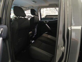 2018 Ford Ranger PX MkIII 2019.00MY XLT Grey Double Cab