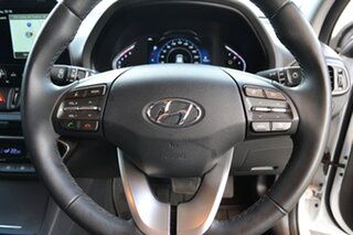2023 Hyundai i30 PD.V4 MY23 Elite White 6 Speed Sports Automatic Hatchback
