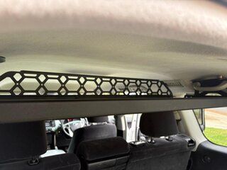 2016 Toyota Landcruiser Prado GDJ150R GXL White 6 Speed Sports Automatic Wagon