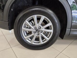 2025 Mazda CX-5 KF2W7A G20 SKYACTIV-Drive FWD Maxx Black 6 Speed Sports Automatic Wagon