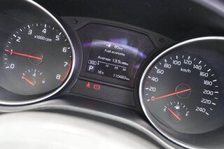 2018 Kia Carnival YP MY19 S Silver 8 Speed Sports Automatic Wagon