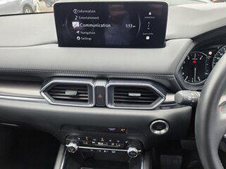 2023 Mazda CX-5 KF4WLA G25 SKYACTIV-Drive i-ACTIV AWD GT SP Red 6 Speed Sports Automatic Wagon