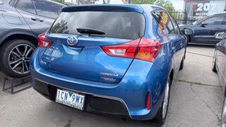 2014 Toyota Corolla ZRE182R Ascent Sport S-CVT 7 Speed Constant Variable Hatchback
